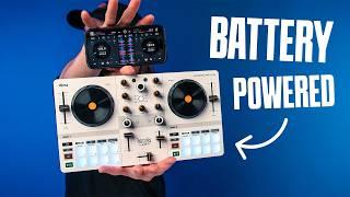 A Battery-Powered Wireless DJ Controller (Hercules DJControl Mix Ultra Review)