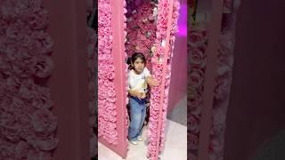 Abha or uske dost kha gye  #shorts