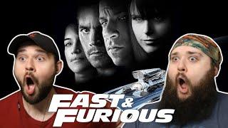 FAST & FURIOUS 4 (2009) TWIN BROTHERS FIRST TIME WATCHING MOVIE REACTION!