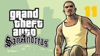 Прохождение Grand Theft Auto: San Andreas. Миссии у Карла Джонсона.