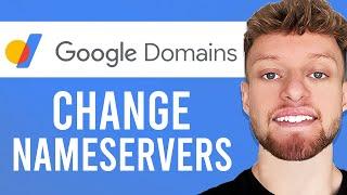 How To Change Nameservers in Google Domains (Step By Step)