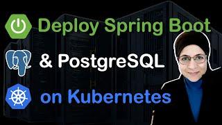 Kubernetes Persistent Volume Case Study: Deploy a Spring Boot App with PostgreSQL Database