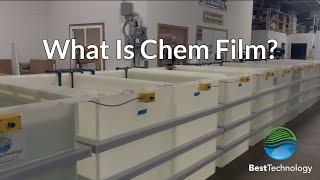 What is Chem Film? Chromate Conversion Coatings & Equipment