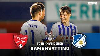 7️⃣️ ZEVENKLAPPER IN DE TOTO KNVB BEKER  | Samenvatting FC Rijnvogels - FC Eindhoven