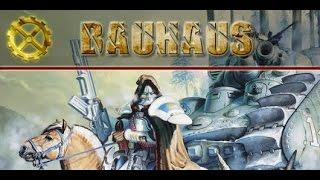 Warzone Resurrection - Bauhaus Army Commission