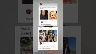 why did you post yourself twice?