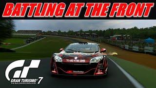 Gran Turismo 7 -  Battling At The Front Daily Racing