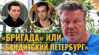 Тактаров про кино: «Я тренировал Гая Ричи… с Тарантино поздоровались» / Слова про Федора с Тайсоном