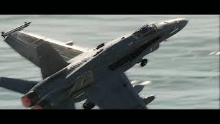 Operation Pontus - DLC campaign for DCS F/A-18C Hornet