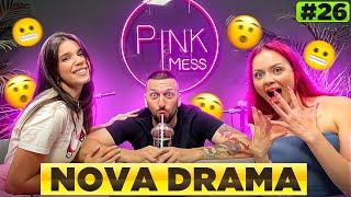 Pero Martić: "Ariana ne sme imeti prijateljev."/ PINK MESS #26