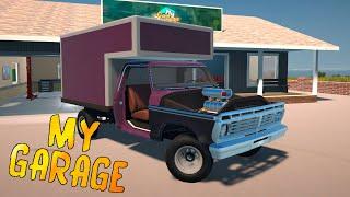 B200 ПОЧТИ ГОТОВА! - MY GARAGE