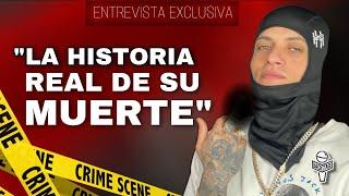 Entrevista Exclusiva! Hanzel "Muerto, pero vivo"