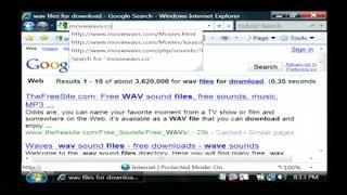 Where Do You Find WAV Files for Download?