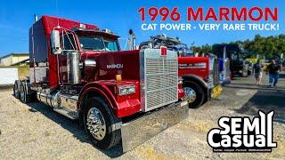 1996 Marmon goes 120mph???