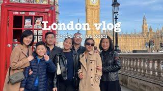 london vlog