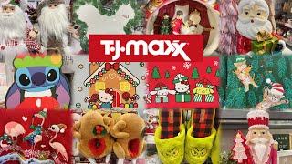 TJ Maxx Christmas  | Shop with Me | Sweet Southern Saver