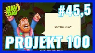 WIEDEREINSTIEG in PROJEKT 100  Hay Day | SyromerB #45,5