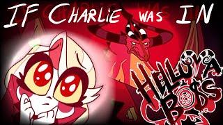 Uncle Satan ? If Charlie was in Helluva Boss - Animation