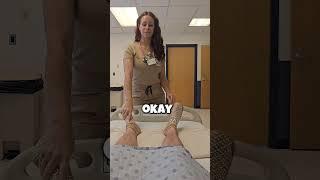 Make sure you use that call bell . #nurse #scrubs #feet #health #ernurse #usnurse #hospital
