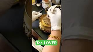  Timeless Tea Tradition | Chaoshan Tea Boiling Lamp – Pure Brass Air Lamp #tealover