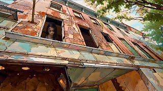 Abandoned Building Complex Bad Things Happened Here