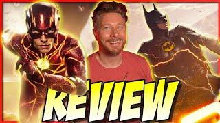 The Flash | Movie Review (Spoiler Free)