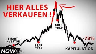 Bullrun 2025: Hier Anfangen zu Verkaufen !