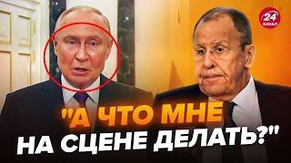 Путин ОПОЗОРИЛСЯ на ФОРУМЕ. Об этом ГОВОРЯТ ВСЕ! Лавров ОБИДЕЛСЯ на Китай. Песков выдал СВОЙ СТРАХ