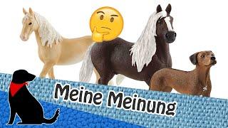 MEINE MEINUNG zu den Schleich 2020 Pferden