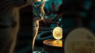 a poor cat #emotionalanimation #shortfilm #colorfulworld #animatedshort
