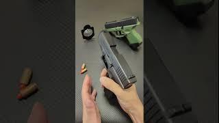 glock g26 auto shell ejection toy gun - Link In Comment