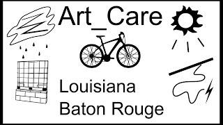 Art_Care: Arthur Hebert, bike stuff, computer stuff, XYZ machine stuff, Louisiana, Baton Rouge.