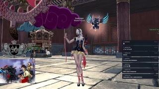 [RU BNS] Warlcok 932 CA PVE