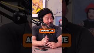 Rudy's ACCIDENTAL Text | Bad Friends #49 w/ Bobby Lee & Andrew Santino