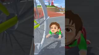 Utah bersikeras pergi bersama ibunya️#shorts#sakuraschoolsimulator #shortsfeed#youtubeshorts