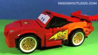 LEGO LIGHTNING McQUEEN 8484