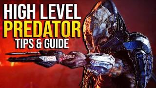 High Level Predator Gameplay in Predator Hunting Grounds (Tips/Guide)