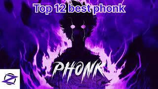 Top 12 best PHONK music