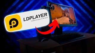 ЭТИ НАСТРОЙКИ ТЕБЕ ПОМОГУТ! ПОЛНАЯ НАСТРОЙКА ЭМУЛЯТОРА LDPLAYER 9 ДЛЯ СТАНДОФФ 2 2024 STANDOFF 2!