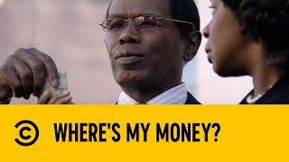 Where's My Money? | Everybody Hates Chris | Comedy Central Africa