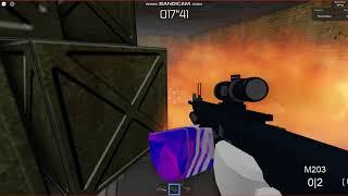 Roblox. SAKTKIA51 Killhouse 030:62 legit run (Not legit WR)