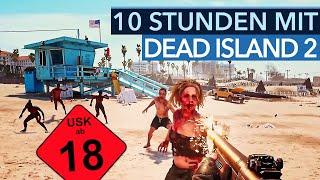 Angespielt: Dead Island 2 ist bislang VIEL besser, als ich es je erwartet hätte!