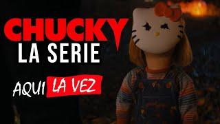 CHUCKY LA SERIE (En 17 Minutos) | Resumen