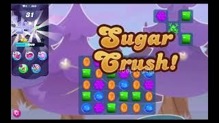 Candy Crush Saga - Level 532 - 3 Sugar Stars - No Boosters @dsplaying