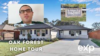 Oak Forest | Recent Remodel Home Tour | Houston