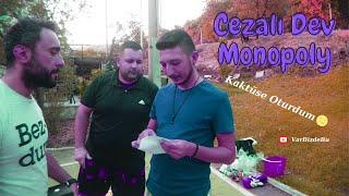 CEZALI DEV MONOPOLY CHALLENGE (SERT CEZALAR)