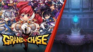 Grand Chase Music - theme_extinction - Tower of Disappearance