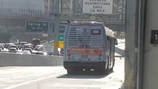 2009 LA Metro NABI 45C Compobus #8361