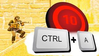 КАК ПРАВИЛЬНО ПИКАТЬ С CTRL - ГАЙД В CS2