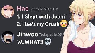 If Hae Found Jinwoo's Secret Wishlist...